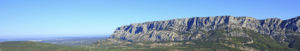 Grand site Sainte Victoire