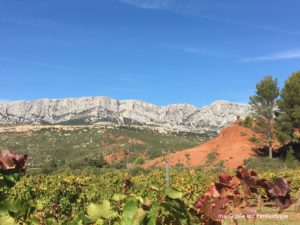 Montagne Sainte Victoire - Grand Site Sainte Victoire - Aix en Provence