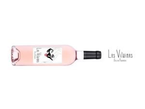 Les Vilaines - Vin Rosé - Coteaux d'Aix en Provence