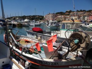 Port de Cassis - Provence