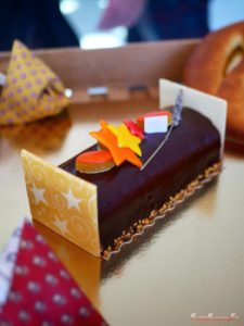 Patisserie Bosca - Bûche de Noel