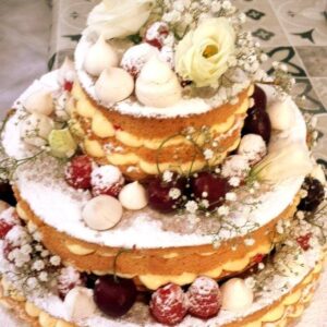 Pâtisserie Bosca - gâteau de mariage