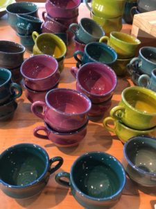 Atelier Romain Bernex - Collection Sud - Mug droit