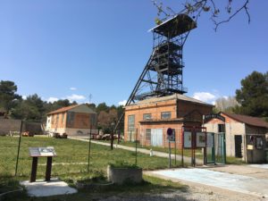 Musée de la mine de Gréasque
