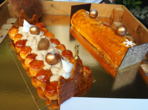 Honoré de Marseille - Pâtisserie Bosca